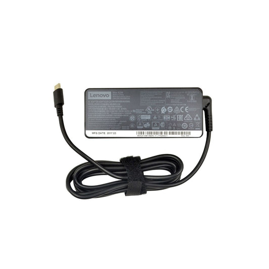 Cargador Original Lenovo 20V 3.25A 65W USB Tipo C