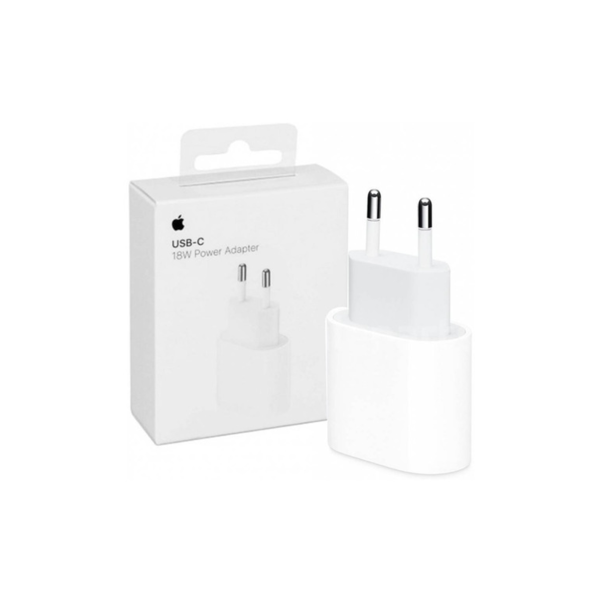 Cargador Apple 20W USB-C Carga rápida