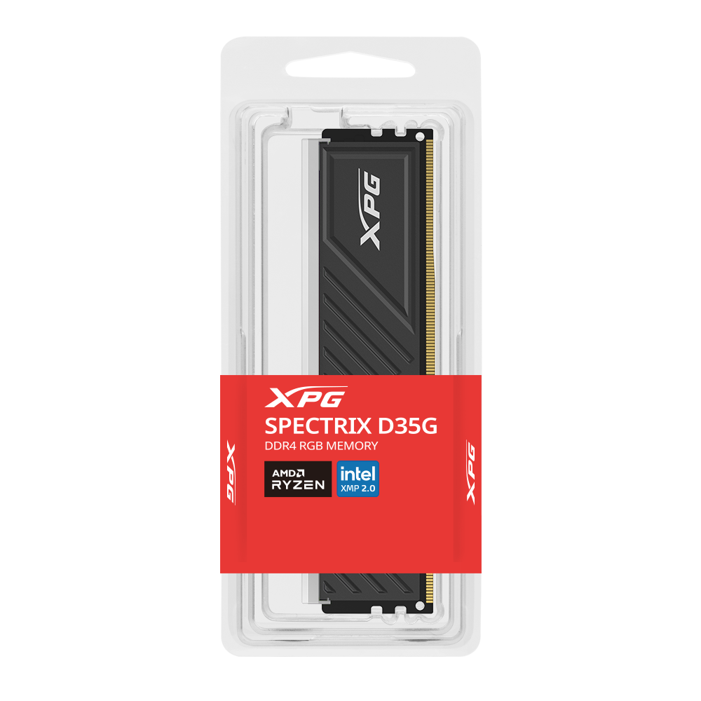 Memoria Ram Adata XPG Spectrix D35G 16GB 3200Mhz