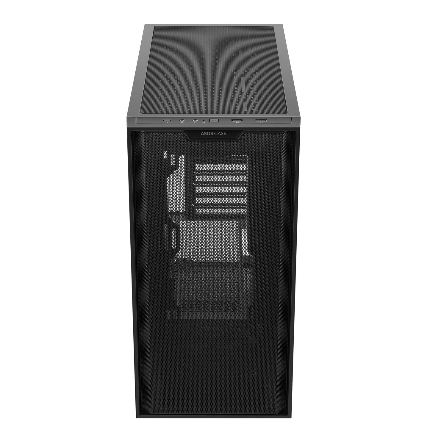 Gabinete Gamer Asus A21 Black