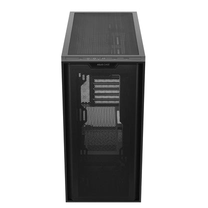 Gabinete Gamer Asus A21 Black