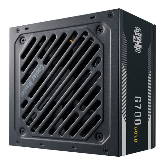 Fuente De Poder Cooler Master G700 Gold 700W