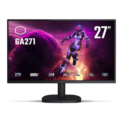 Monitor Gamer Cooler Master GA271 27″ 100Hz