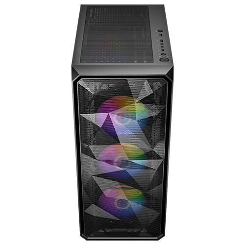 Gabinete Gamer Antec AX83 Elite