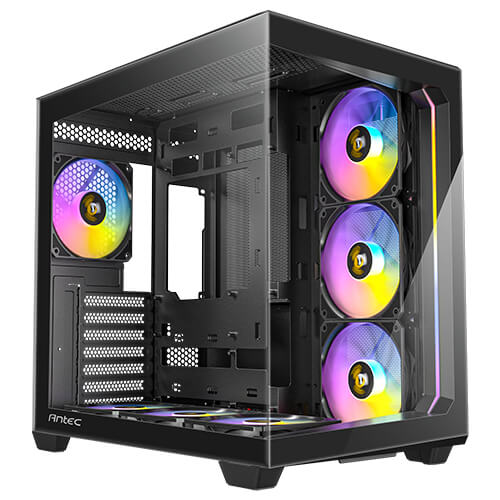 Gabinete Gamer Antec C5 ARGB