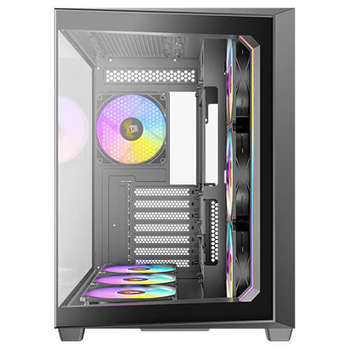 Gabinete Gamer Antec C5 ARGB