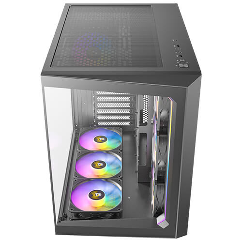 Gabinete Gamer Antec C5 ARGB