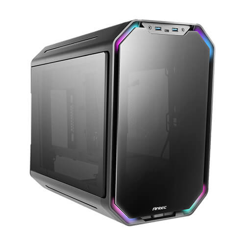 Gabinete Gamer Antec Dark Cube