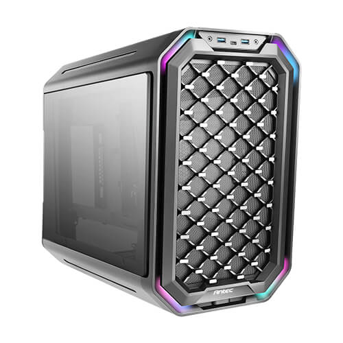 Gabinete Gamer Antec Dark Cube