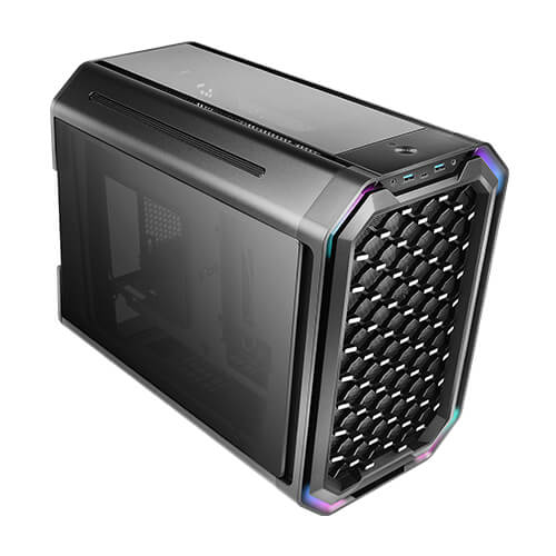 Gabinete Gamer Antec Dark Cube