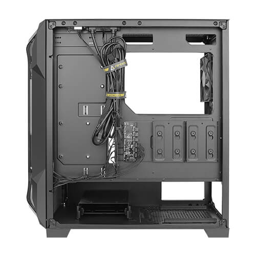 Gabinete Gamer Antec DF600 Flux Black