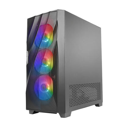 Gabinete Gamer Antec DF700 Flux Black