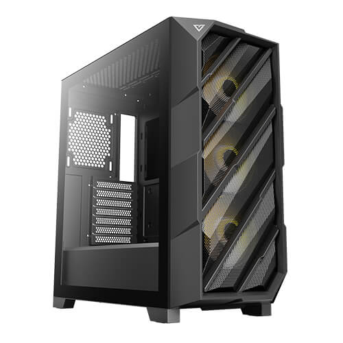 Gabinete Gamer Antec DP503 Black, ATX, E-ATX