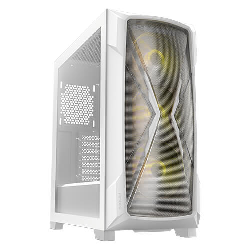 Gabinete Gamer Antec DP505 White, E-ATX