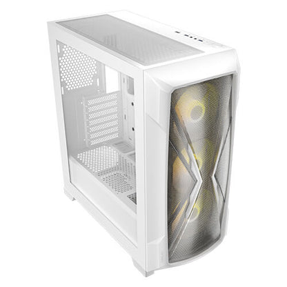 Gabinete Gamer Antec DP505 White, E-ATX