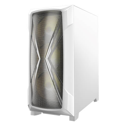 Gabinete Gamer Antec DP505 White, E-ATX