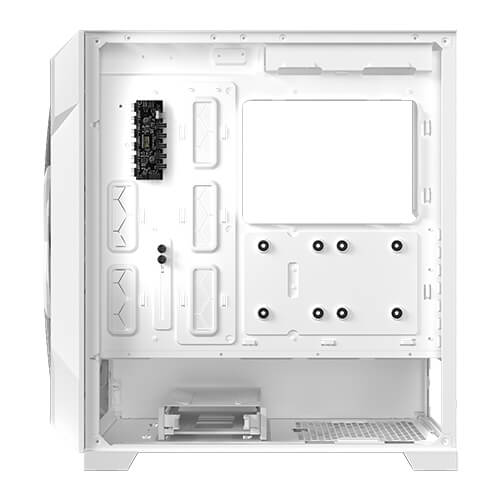 Gabinete Gamer Antec DP505 White, E-ATX