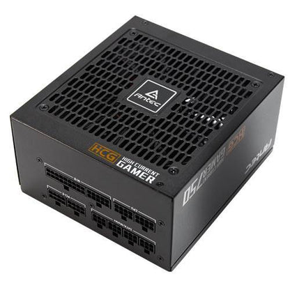 Fuente de Poder Antec HCG 750W (Full Modular, Certificado 80+ Bronce)