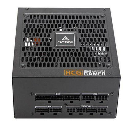 Fuente de Poder Antec HCG 750W (Full Modular, Certificado 80+ Bronce)