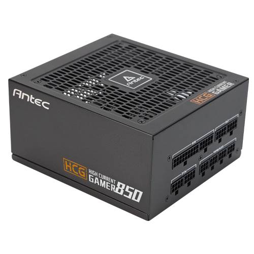 Fuente de Poder Antec HCG 850W (Full Modular, Certificado 80+ Bronce)