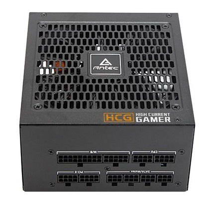 Fuente de Poder Antec HCG 850W (Full Modular, Certificado 80+ Bronce)