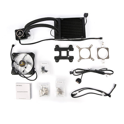 Watercooling Antec Khuler K120 RGB