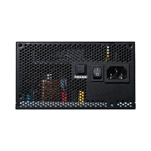 Fuente de Poder Antec NEOECO NE850G 850W (Full Modular, Certificado 80+ Gold)