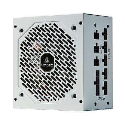 Fuente de Poder Antec NE850G 850W White (Full Modular, Certificado 80+ Gold)