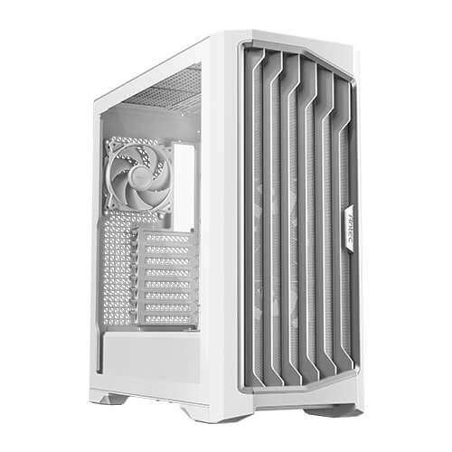 Gabinete Gamer Antec Performance 1 FT White