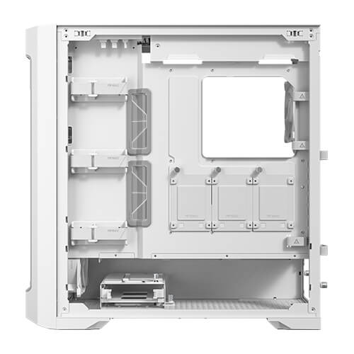 Gabinete Gamer Antec Performance 1 FT White