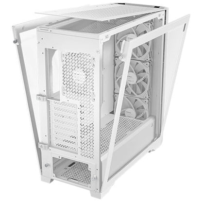 Gabinete Gamer Antec Performance 1 FT White