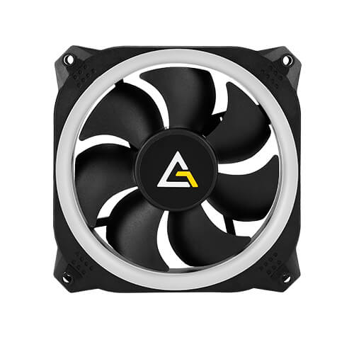 Pack 5 Ventiladores Antec Prizm 120 ARGB + Controlador