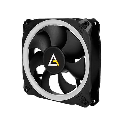 Pack 5 Ventiladores Antec Prizm 120 ARGB + Controlador