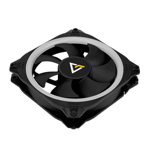 Pack 5 Ventiladores Antec Prizm 120 ARGB + Controlador