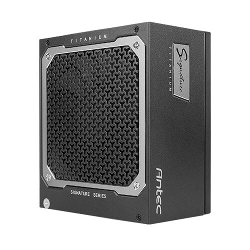 Fuente de Poder Antec Signature Titanium ST1000 de 1000W