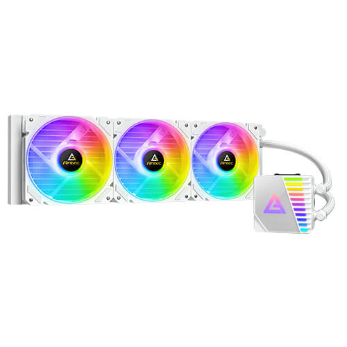 Watercooling Antec Symphony K360 ARGB White