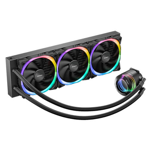 Watercooling Antec Vortex 360 ARGB