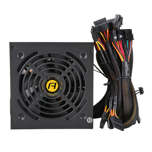 Fuente De Poder Antec 650W VP650P PLUS