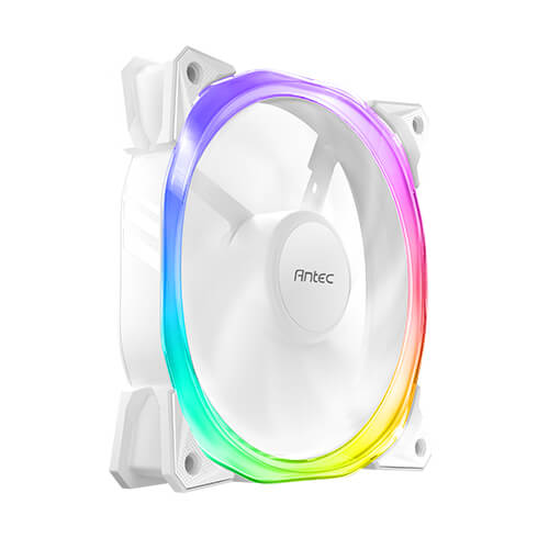 Ventilador Antec Fusion 120 ARGB White