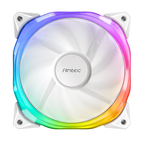 Ventilador Antec Fusion 120 ARGB White