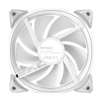 Ventilador Antec Fusion 120 ARGB White