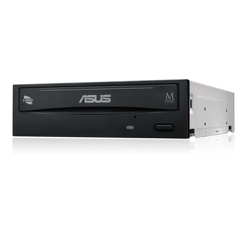 Grabador DVD ASUS DRW-24F1ST 24X, SATA