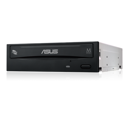 Grabador DVD ASUS DRW-24F1ST 24X, SATA