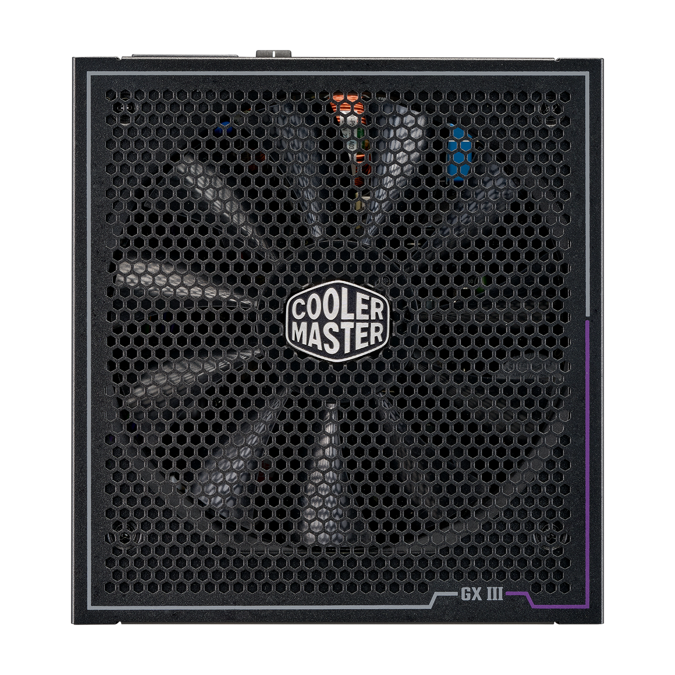 Fuente De Poder Cooler Master GX III Gold 750W ATX3.0 (Fully Modular)