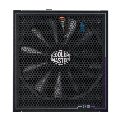 Fuente De Poder Cooler Master GX III Gold 850W ATX3.0 (Fully Modular)