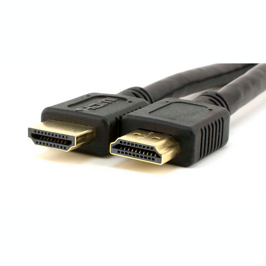 Cable HDMI GameMax de 3 metros (Versión 1.4, Negro)