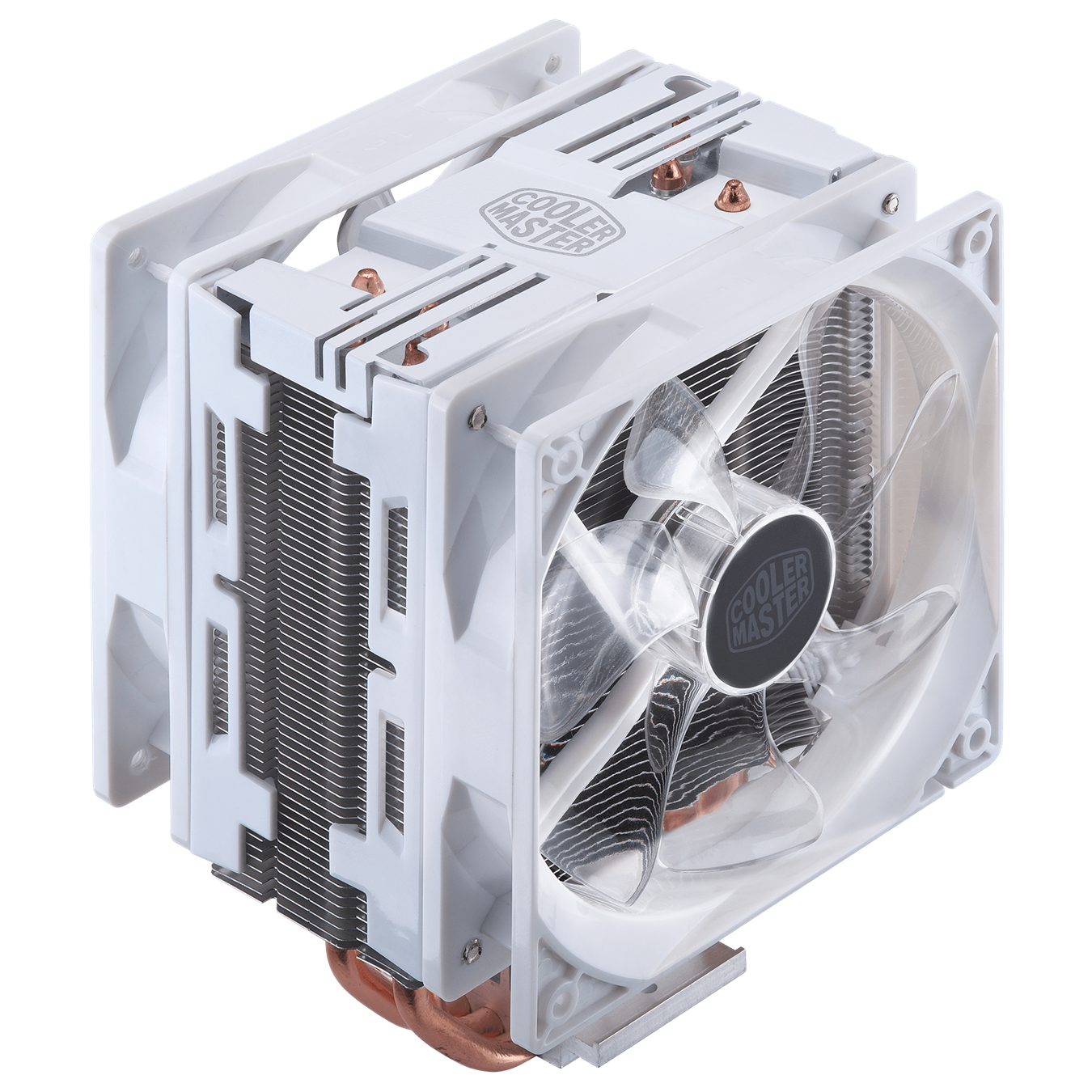 Disipador de aire Cooler Master Hyper 212 LED Turbo White