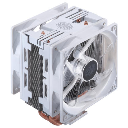 Disipador de aire Cooler Master Hyper 212 LED Turbo White