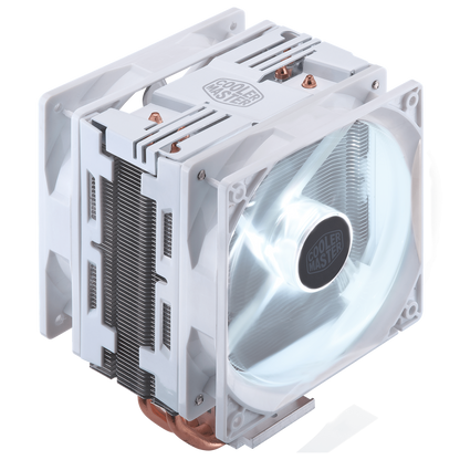 Disipador de aire Cooler Master Hyper 212 LED Turbo White