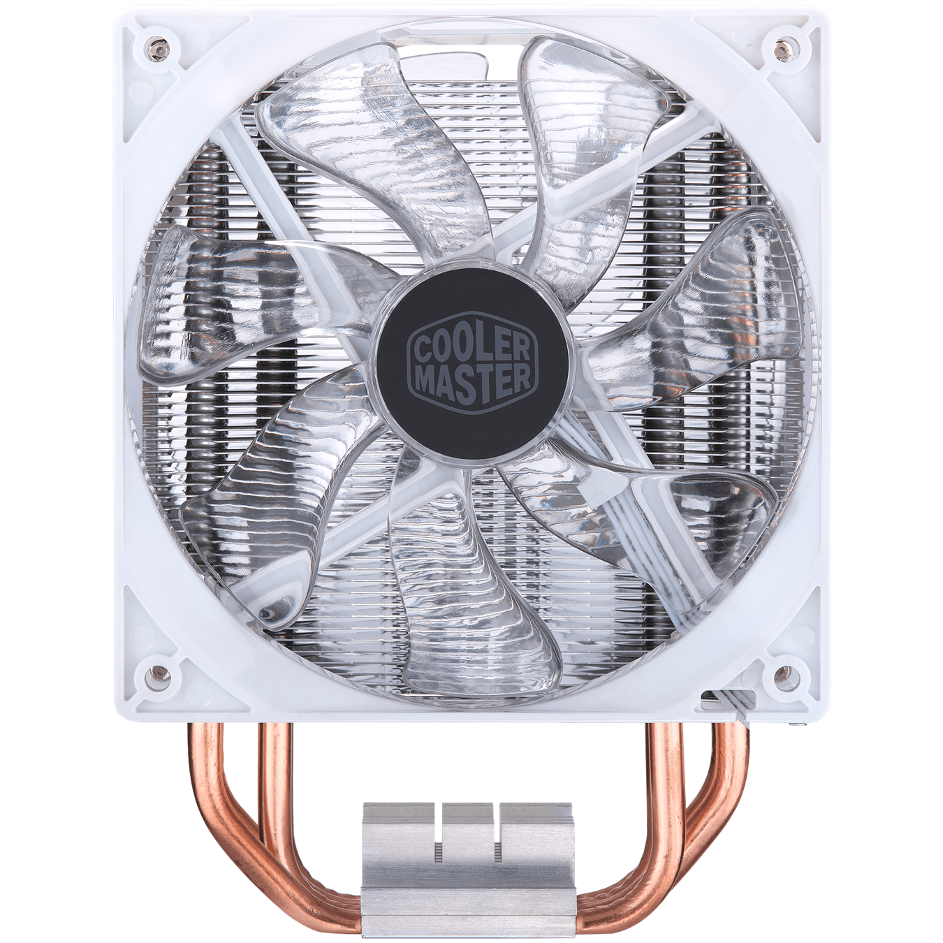 Disipador de aire Cooler Master Hyper 212 LED Turbo White